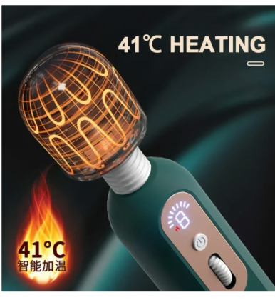 Vibrator za klitoralnu stimulaciju We Love LL2316-5